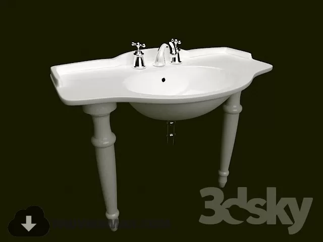 3DSKYFREE – DECORATION 3DS MAX MODELS