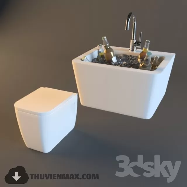 DECORATION 3D MODELS