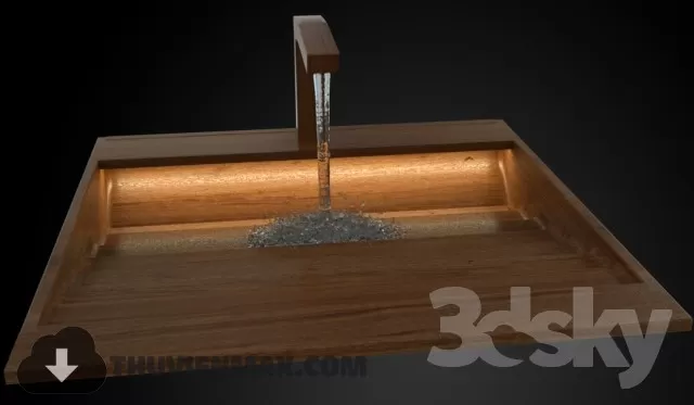 DECORATION 3D MODELS