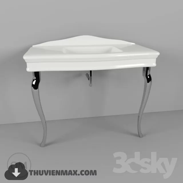 3DSKYFREE – DECORATION 3DS MAX MODELS
