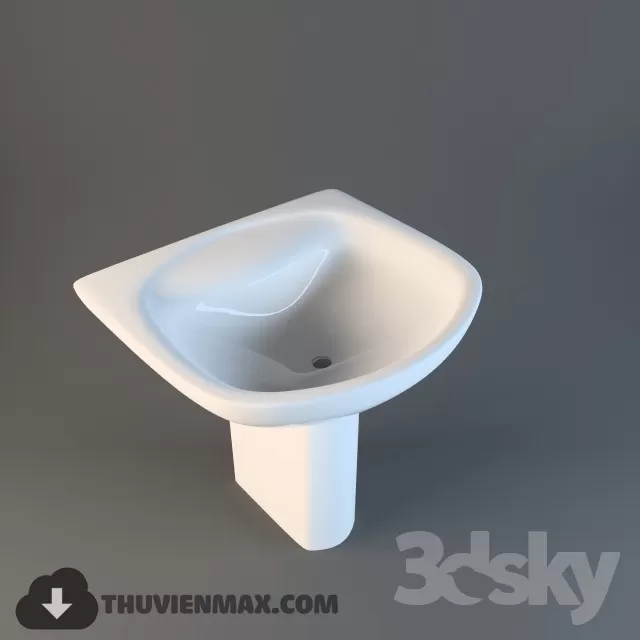 3DSKYFREE – DECORATION 3DS MAX MODELS