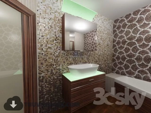 3DSKYFREE – DECORATION 3DS MAX MODELS