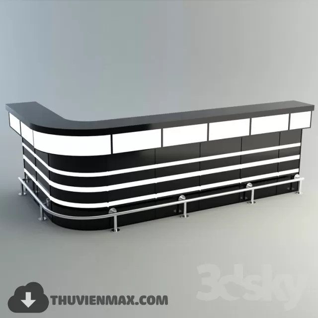 3DSKYFREE – DECORATION 3DS MAX MODELS