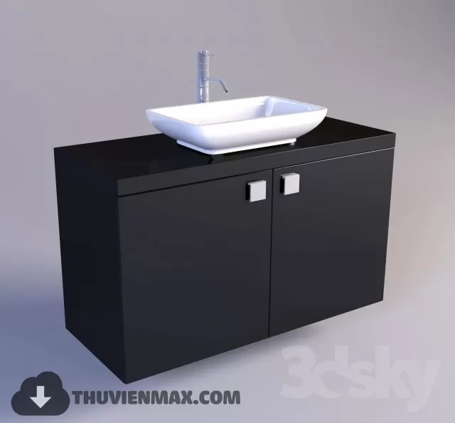 3DSKYFREE – DECORATION 3DS MAX MODELS