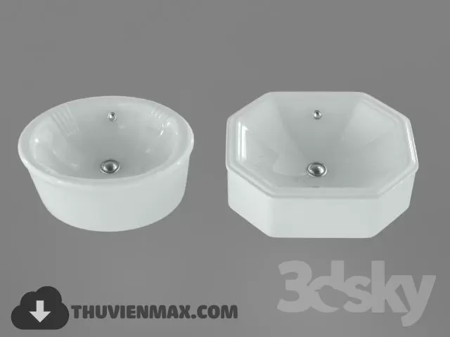 3DSKYFREE – DECORATION 3DS MAX MODELS