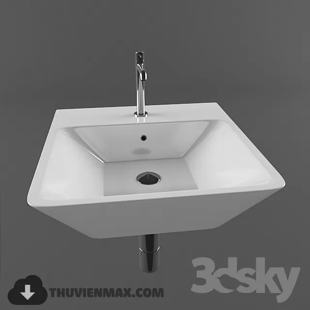 3DSKYFREE – DECORATION 3DS MAX MODELS