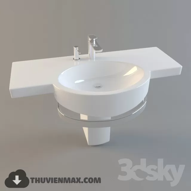 3DSKYFREE – DECORATION 3DS MAX MODELS