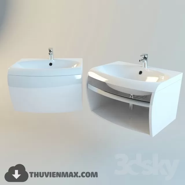 3DSKYFREE – DECORATION 3DS MAX MODELS