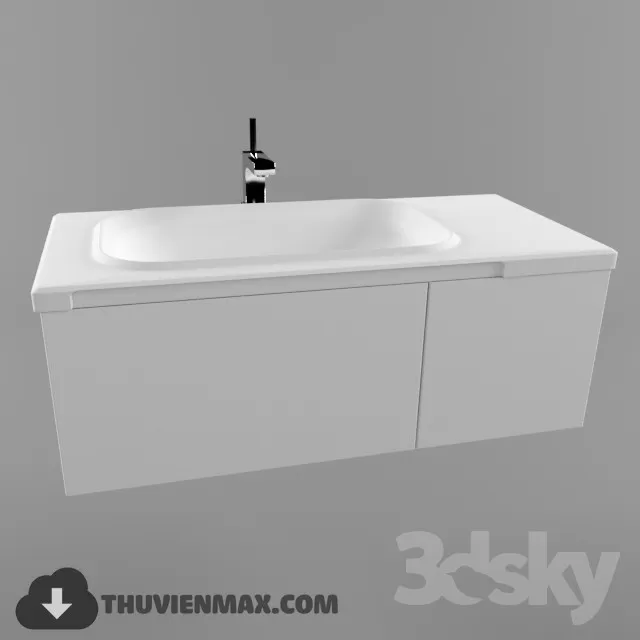 3DSKYFREE – DECORATION 3DS MAX MODELS