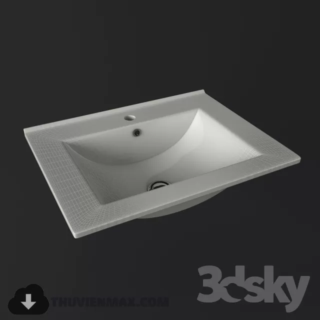 3DSKYFREE – DECORATION 3DS MAX MODELS