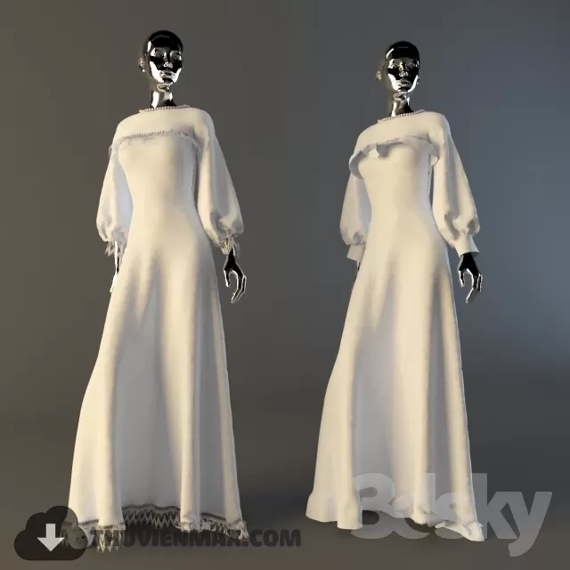 3DSKYFREE – DECORATION 3DS MAX MODELS