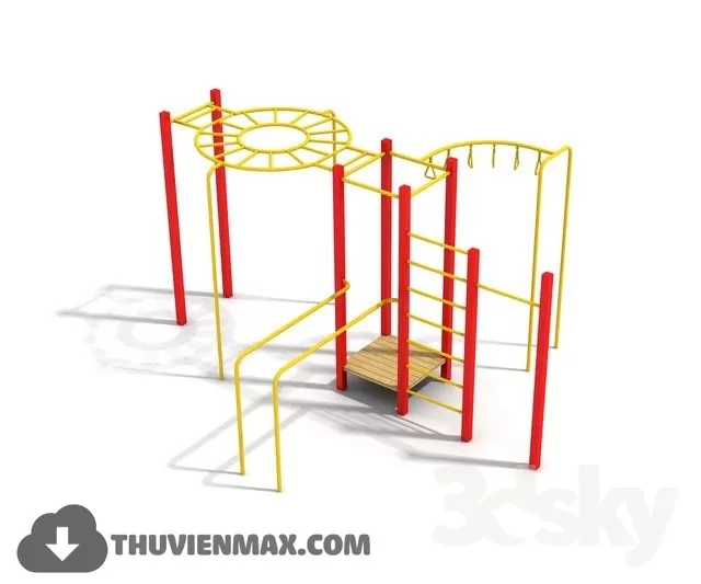 3DSKYFREE – DECORATION 3DS MAX MODELS