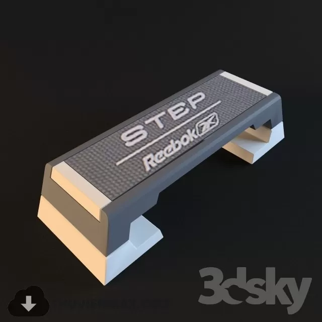 3DSKYFREE – DECORATION 3DS MAX MODELS