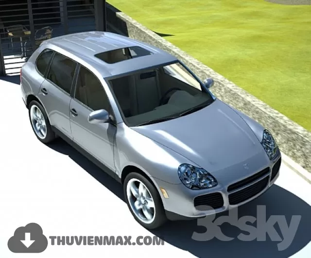 3DSKYFREE – DECORATION 3DS MAX MODELS