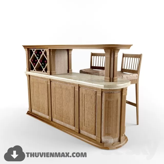 3DSKYFREE – DECORATION 3DS MAX MODELS