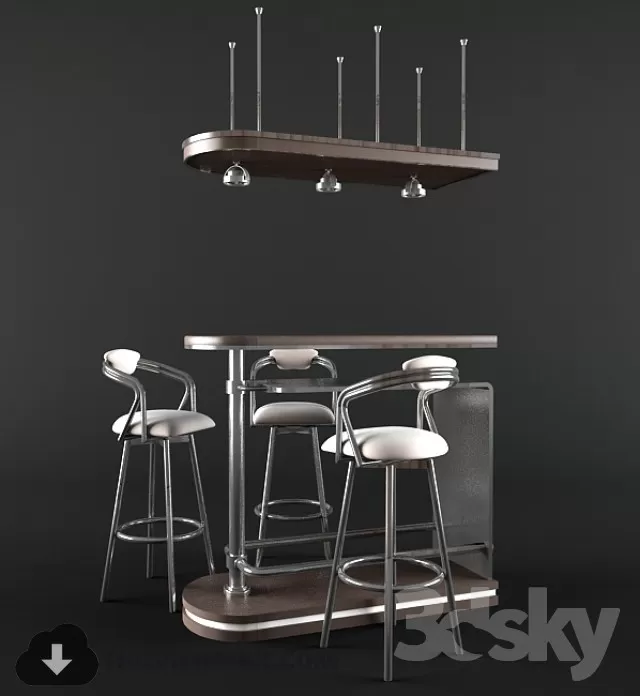 3DSKYFREE – DECORATION 3DS MAX MODELS