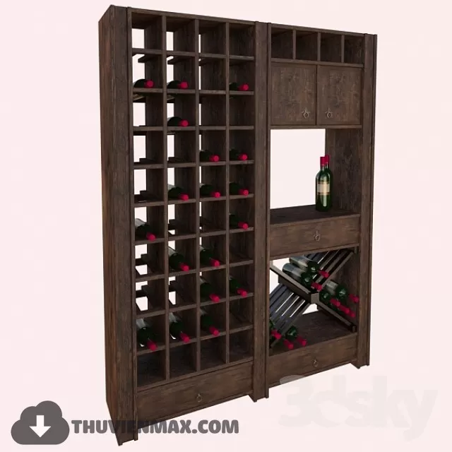3DSKYFREE – DECORATION 3DS MAX MODELS