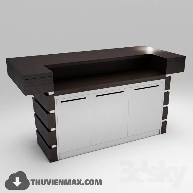 3DSKYFREE – DECORATION 3DS MAX MODELS