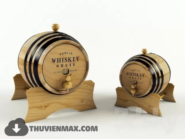 3DSKYFREE – DECORATION 3DS MAX MODELS