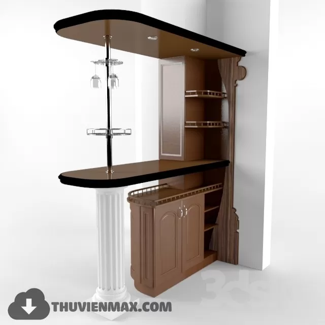 3DSKYFREE – DECORATION 3DS MAX MODELS