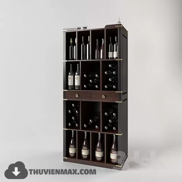 3DSKYFREE – DECORATION 3DS MAX MODELS