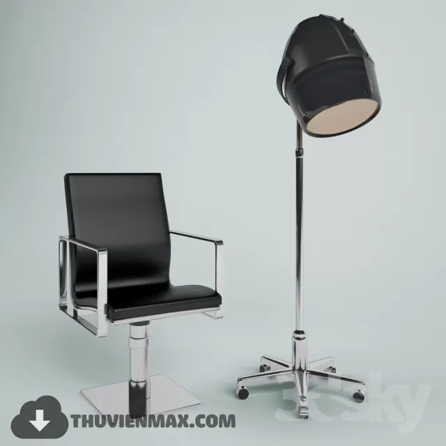 3DSKYFREE – DECORATION 3DS MAX MODELS