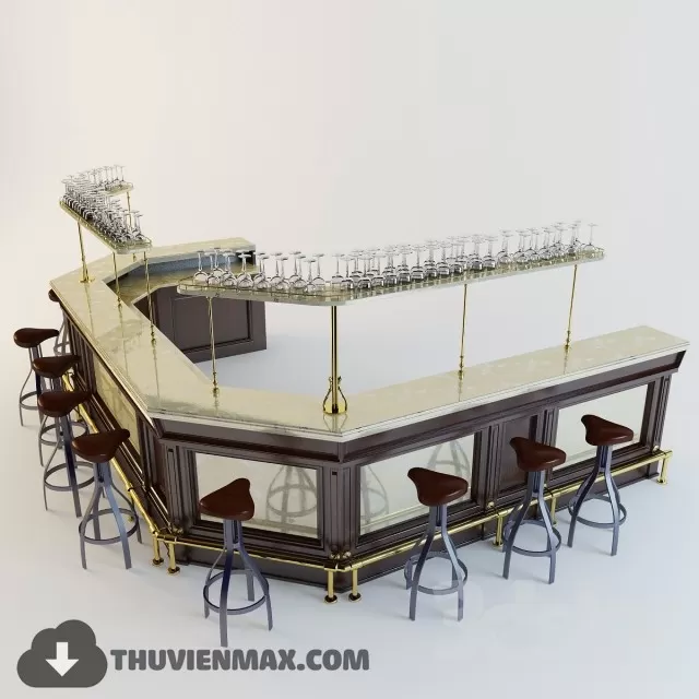 3DSKYFREE – DECORATION 3DS MAX MODELS