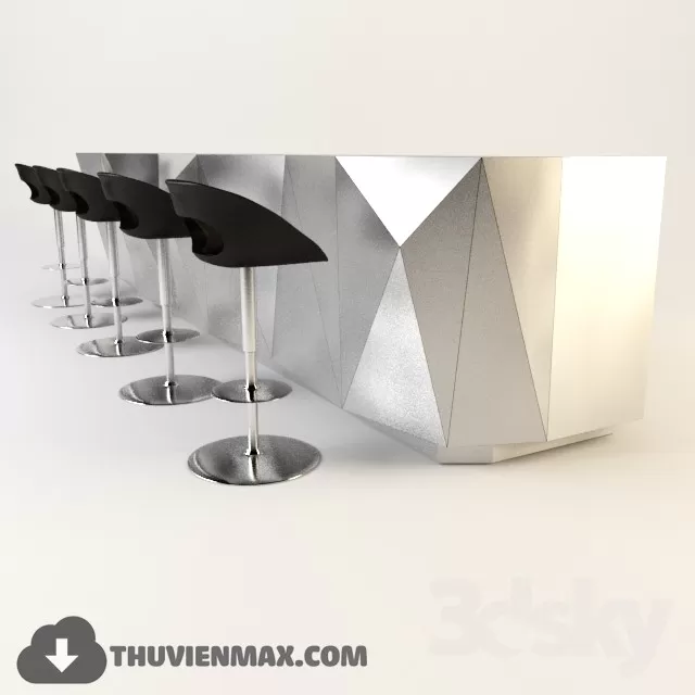 3DSKYFREE – DECORATION 3DS MAX MODELS