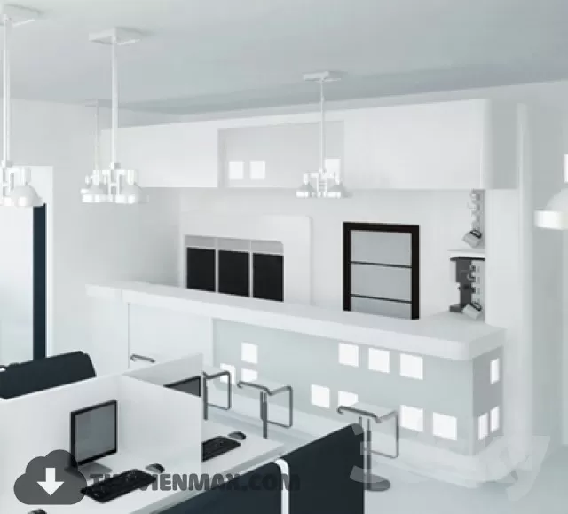 3DSKYFREE – DECORATION 3DS MAX MODELS