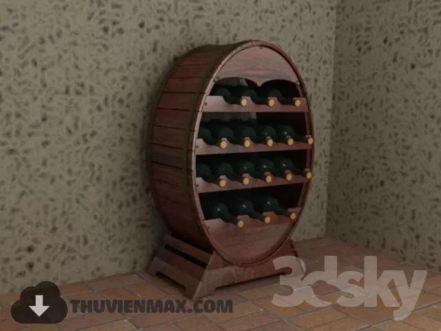 3DSKYFREE – DECORATION 3DS MAX MODELS