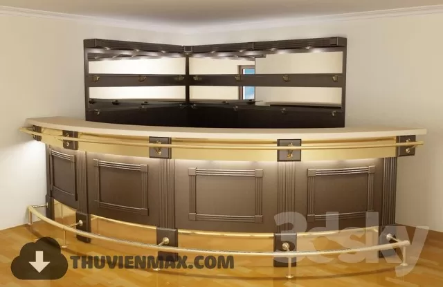 3DSKYFREE – DECORATION 3DS MAX MODELS