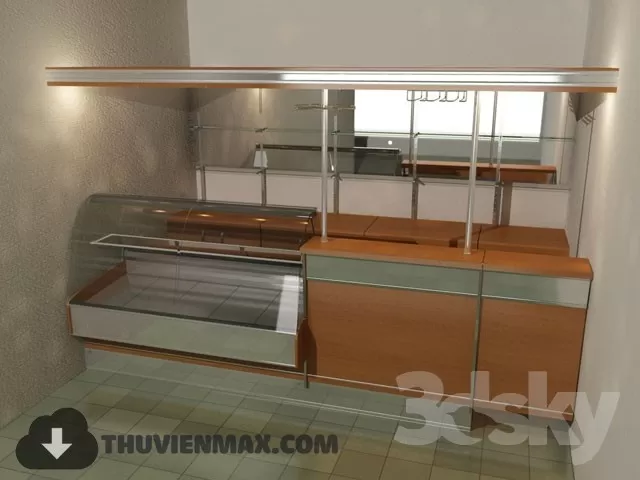 3DSKYFREE – DECORATION 3DS MAX MODELS