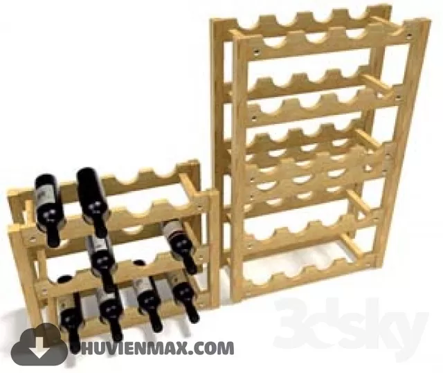 3DSKYFREE – DECORATION 3DS MAX MODELS