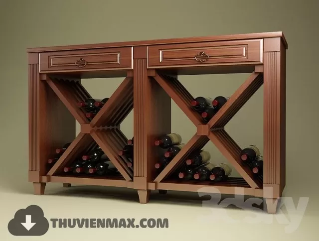 3DSKYFREE – DECORATION 3DS MAX MODELS