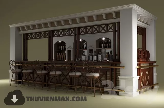 3DSKYFREE – DECORATION 3DS MAX MODELS