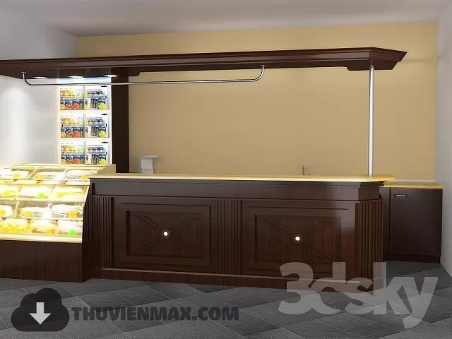 3DSKYFREE – DECORATION 3DS MAX MODELS