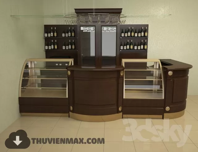 3DSKYFREE – DECORATION 3DS MAX MODELS