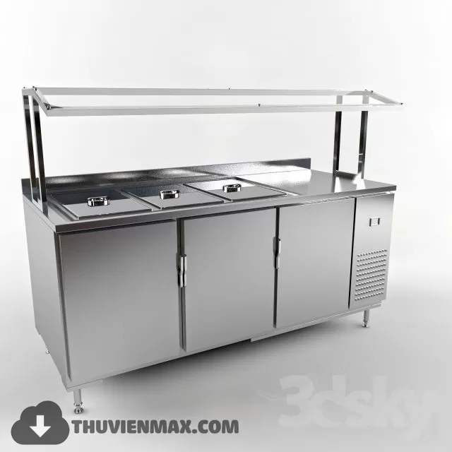 3DSKYFREE – DECORATION 3DS MAX MODELS