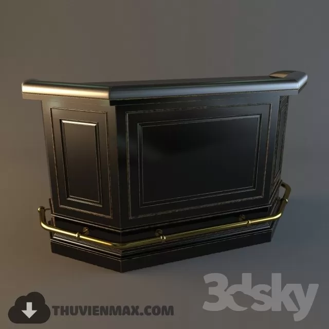 3DSKYFREE – DECORATION 3DS MAX MODELS