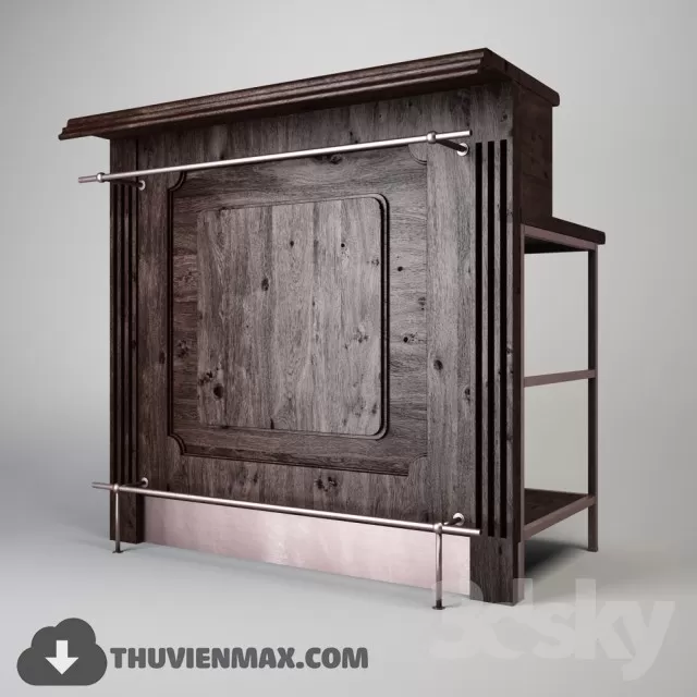 3DSKYFREE – DECORATION 3DS MAX MODELS