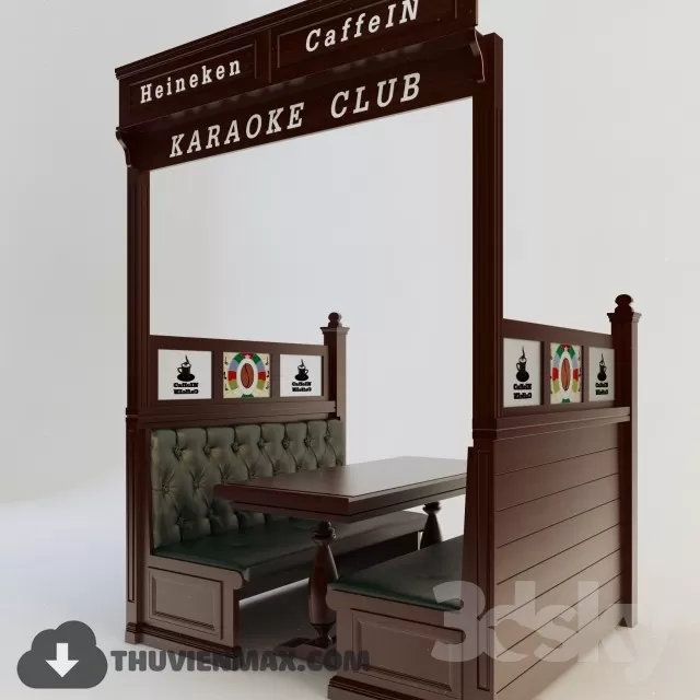 3DSKYFREE – DECORATION 3DS MAX MODELS