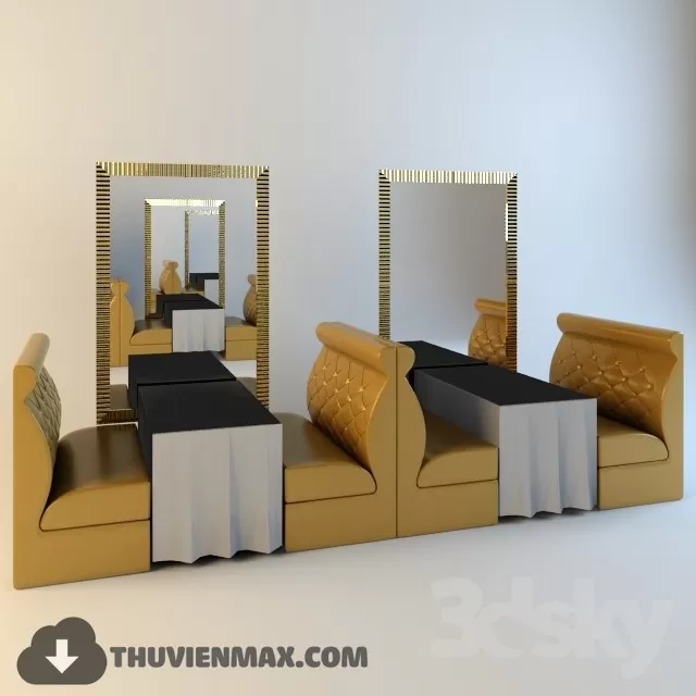 3DSKYFREE – DECORATION 3DS MAX MODELS