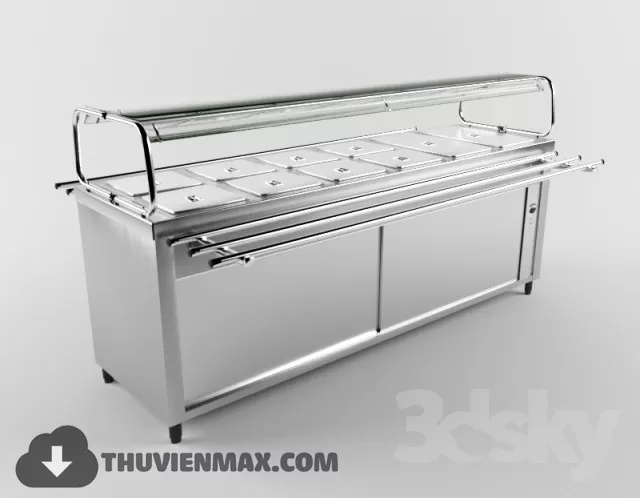 3DSKYFREE – DECORATION 3DS MAX MODELS