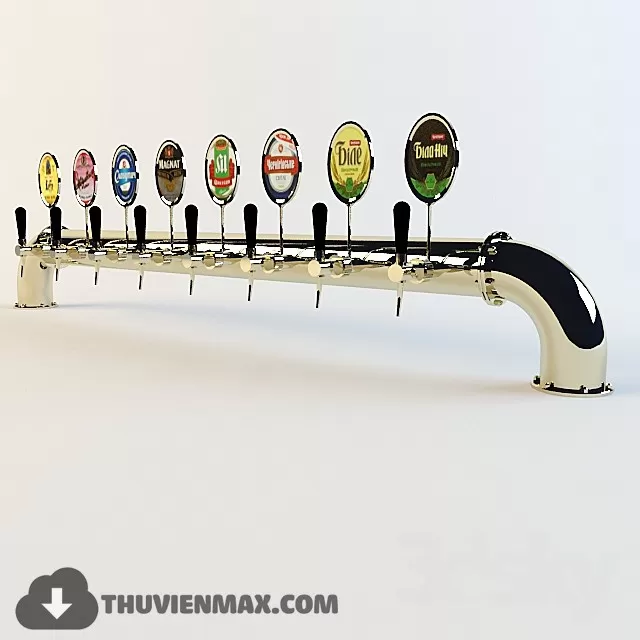 3DSKYFREE – DECORATION 3DS MAX MODELS