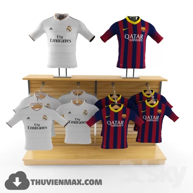 3DSKYFREE – DECORATION 3DS MAX MODELS