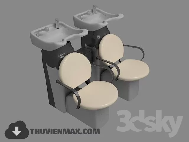 3DSKYFREE – DECORATION 3DS MAX MODELS