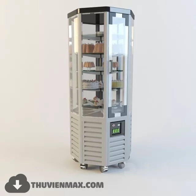 3DSKYFREE – DECORATION 3DS MAX MODELS