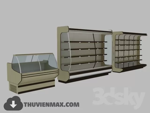 3DSKYFREE – DECORATION 3DS MAX MODELS