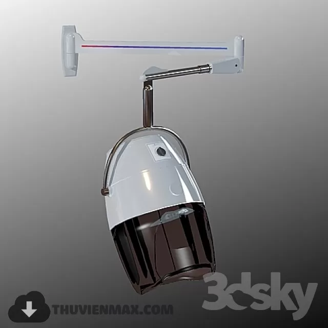 3DSKYFREE – DECORATION 3DS MAX MODELS