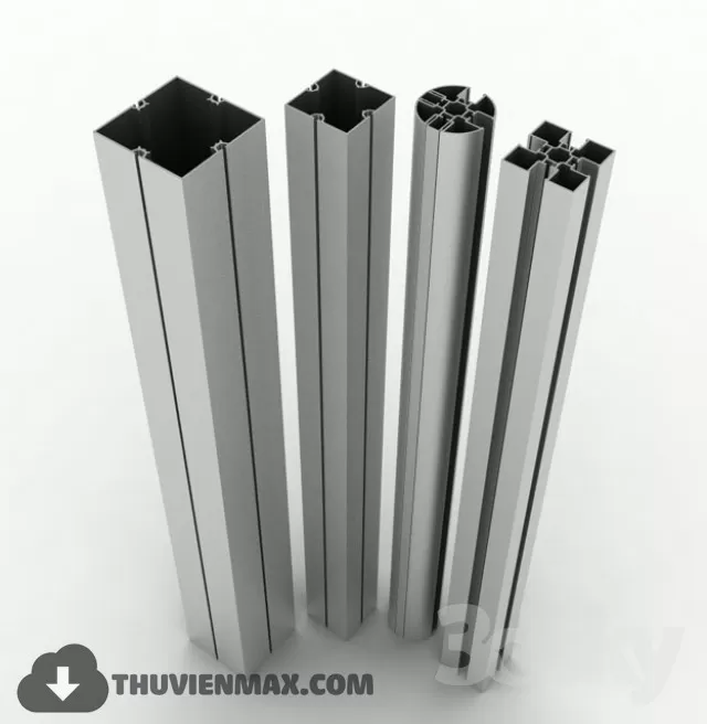 DECORATION 3D MODELS